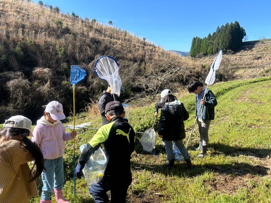 アースデイ期間に、環境省認定「自然共生サイト」で未来を育む。「Present Tree in くまもと山都2026」植樹&生き物調査ツアー開催! アースデイ期間に、環境省認定「自然共生サイト」で未来を育む。「Present Tree in くまもと山都2026」植樹&生き物調査ツアー開催!