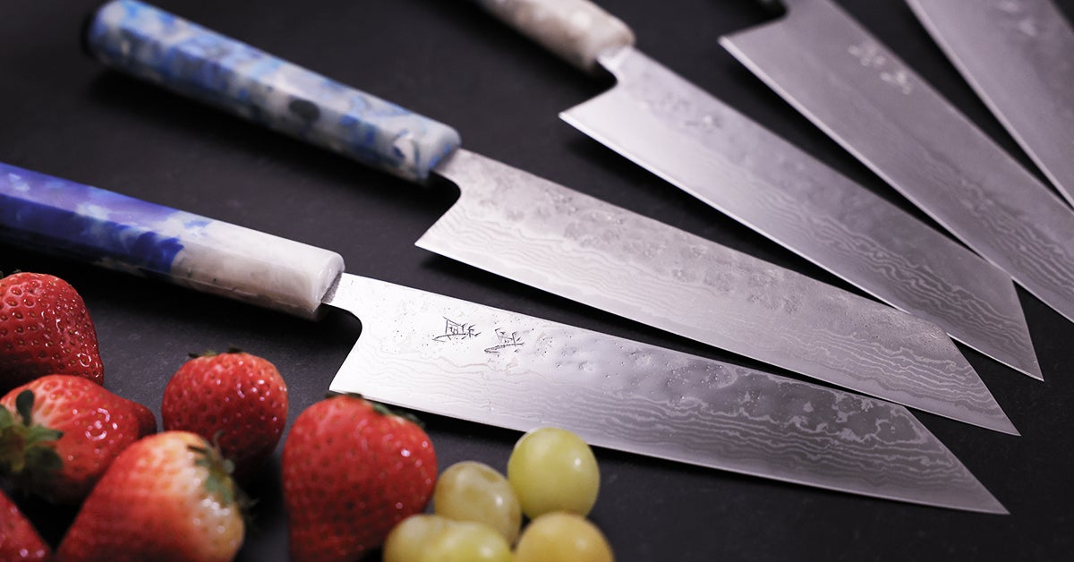TAIMATSU、日本の伝統工芸を世界へ拡大。和包丁ブランド「MUSASHI TAIMATSU、日本の伝統工芸を世界へ拡大。和包丁ブランド「MUSASHI