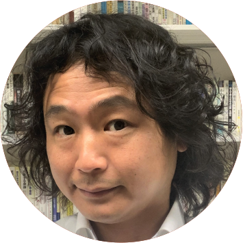 武田信吾　助教