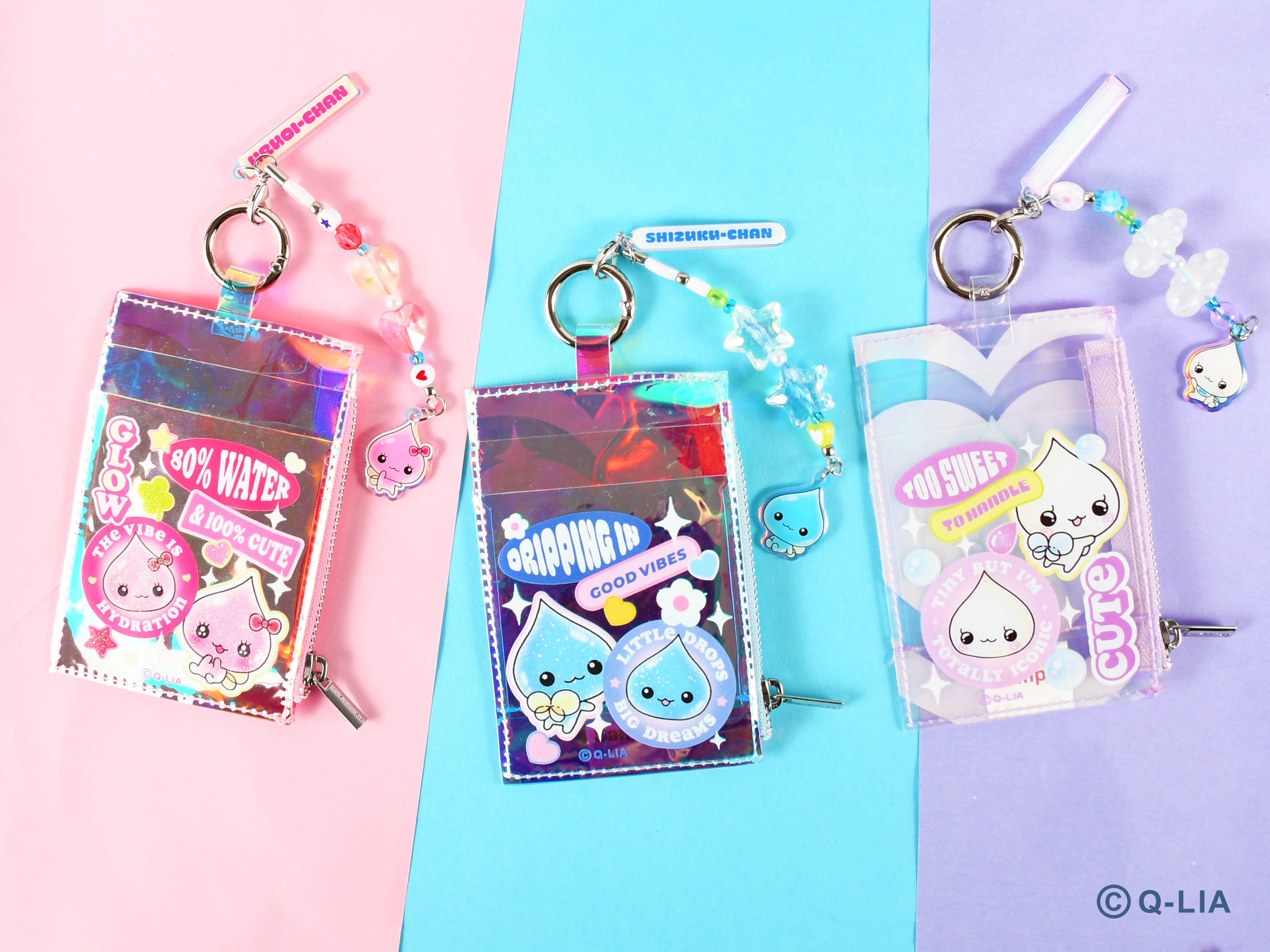 初コラボ決定！】しずくちゃん × SKINNYDIP LONDON ラフォーレ原宿