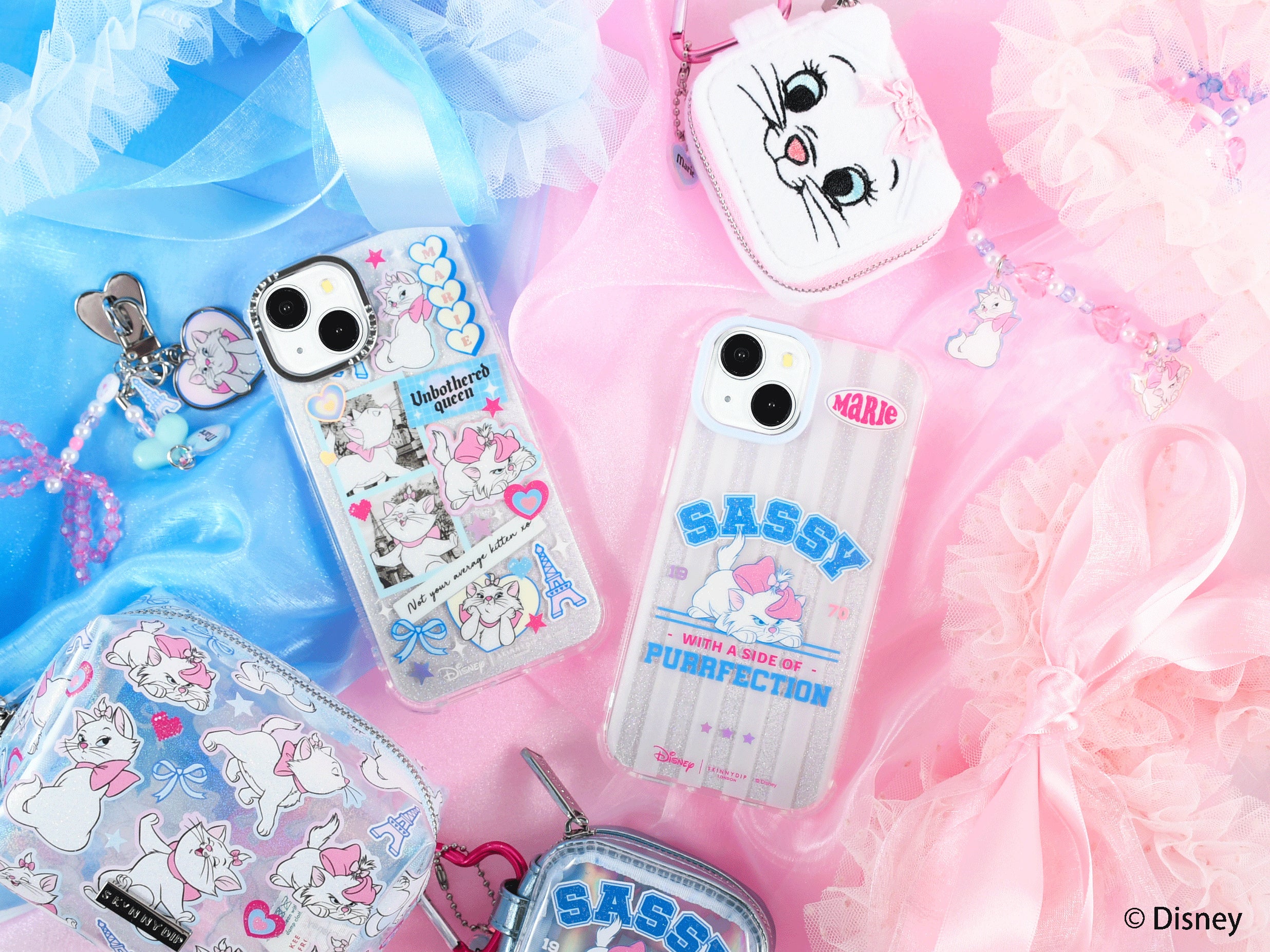 ディズニー　おしゃれキャット　マリー　セーラー服　ピンバッジ3点 ディズニー おしゃれキャット マリー セーラー服 ピンバッジ3点 408