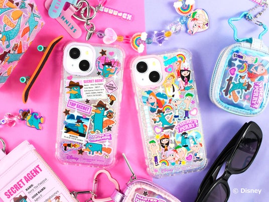 SKINNYDIP LONDON から『フィニアスとファーブ』スペシャルコレクションが発売!キラキラデザインのコレクションで”最高の夏休み”を! SKINNYDIP LONDON から『フィニアスとファーブ』スペシャルコレクションが発売!キラキラデザインのコレクションで”最高の夏休み”を!