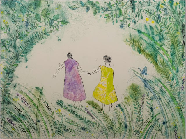 蟹江杏 新作展のお知らせ(2025年6月5日〜11日) | アトリエANZの 蟹江杏 新作展のお知らせ(2025年6月5日〜11日) | アトリエANZの