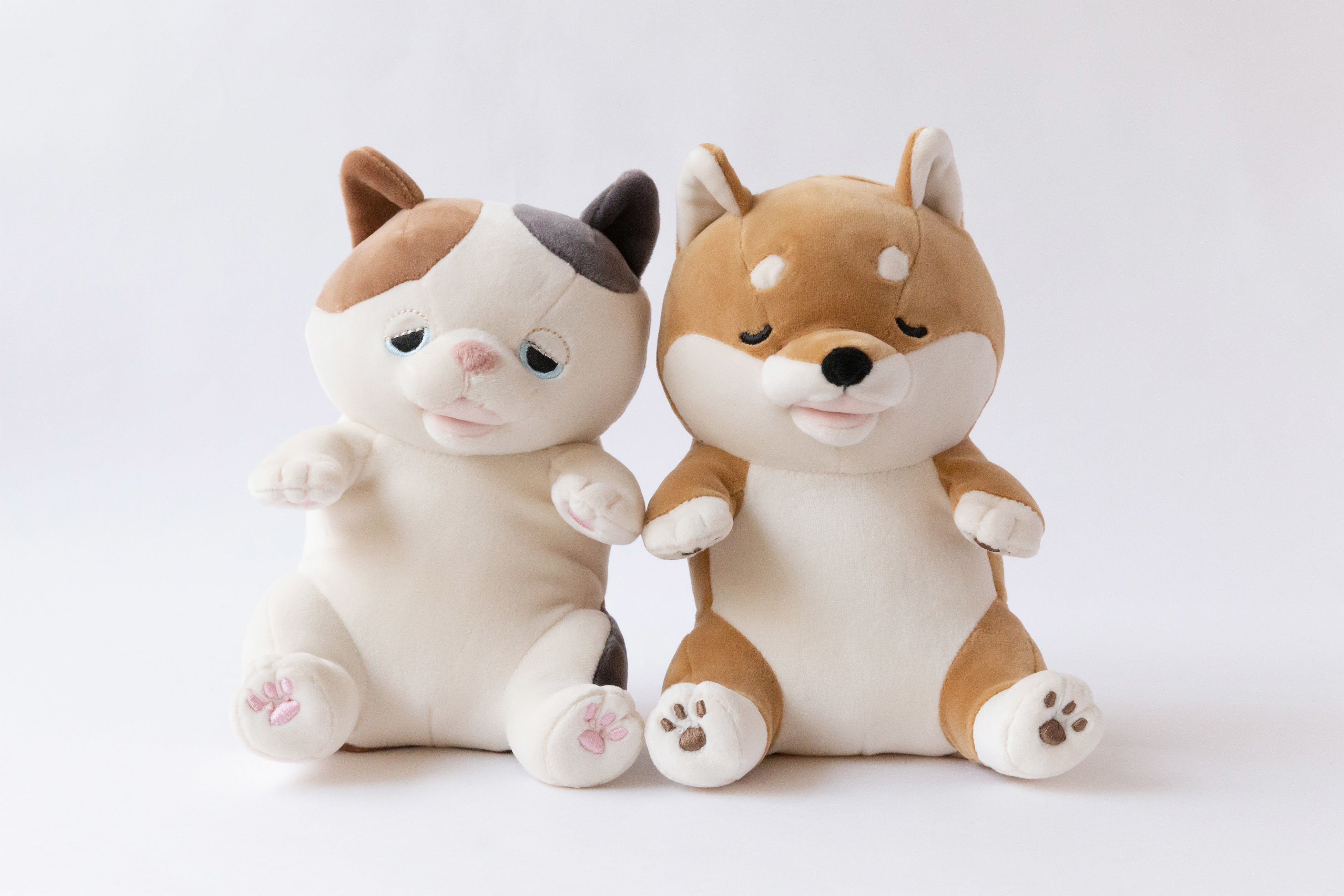 あまーく、かまれる、新体験。「甘噛みハムハム」。ユカイ工学が