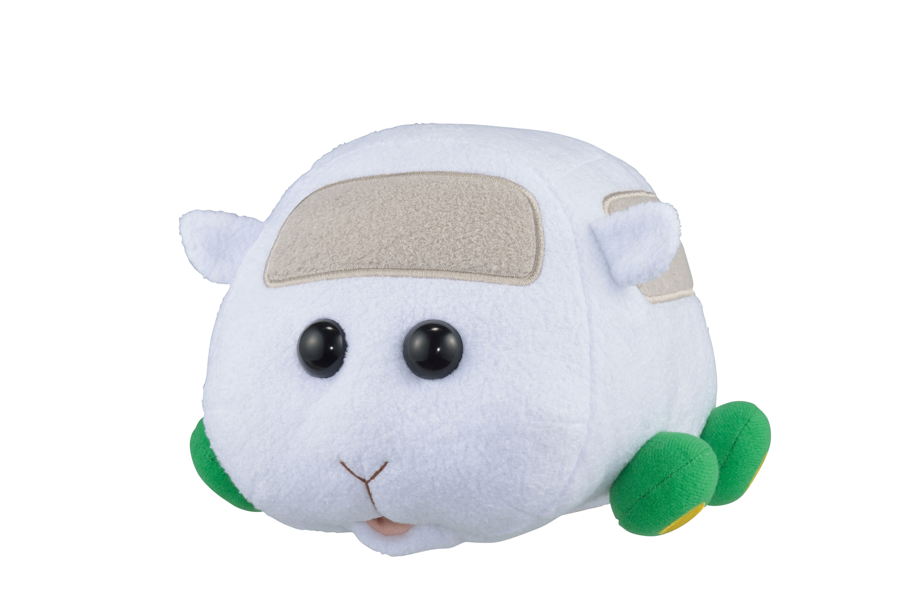 甘噛みハムハム PUI PUI モルカー シロモ