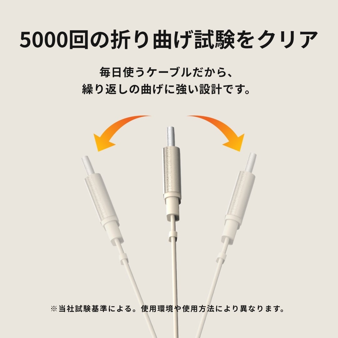 ティ・アール・エイ、最大240WのUSB Power Delivery EPRに対応した巻き取り式USB-Cケーブルを発売|取扱サイト