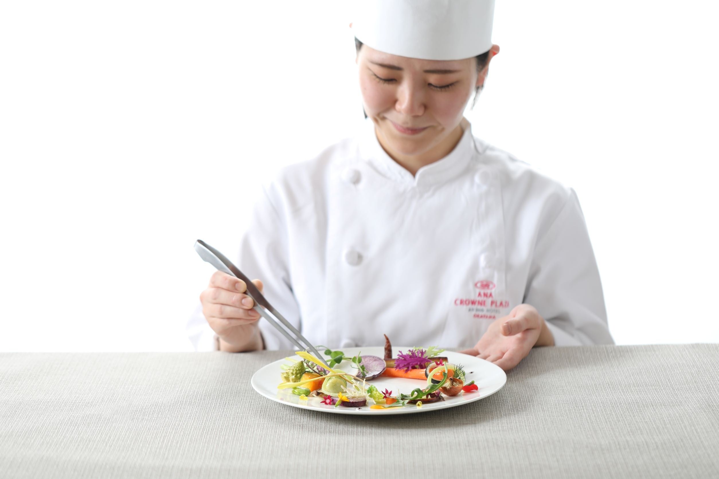 カジュアルダイニング ウルバーノ　河嶋真依シェフ