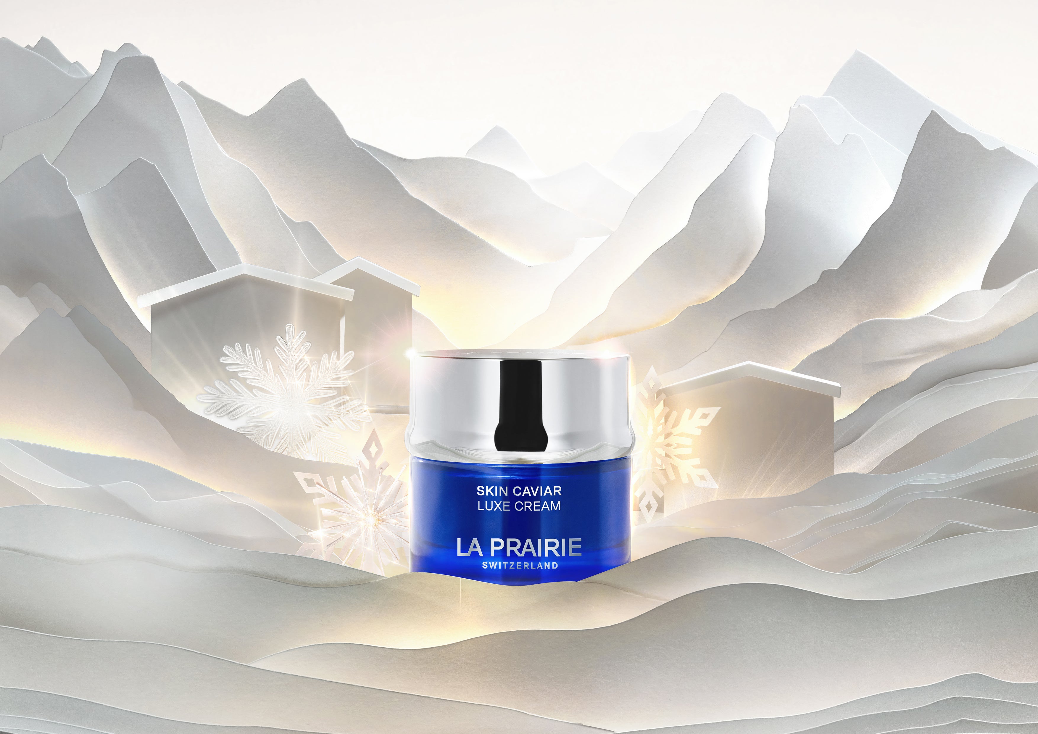 La Prairie（ラプレリー）の試供品、サンプルの6点セット ホリデーギフト 156423-15-