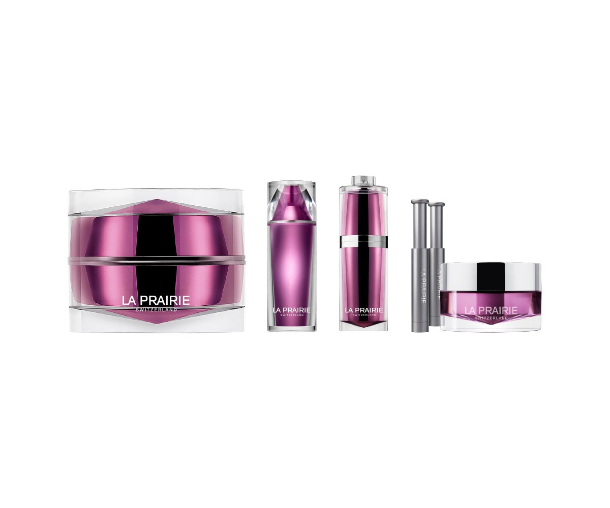 La Prairie（ラプレリー）の試供品、サンプルの6点セット ホリデーギフト La Prairie（ラプレリー）の試供品、サンプルの6点セット ホリデーギフト