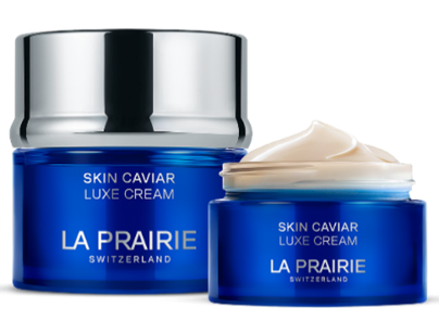 ラ・プレリー＞ 「スキンキャビアコレクション」を体感するPOP UP