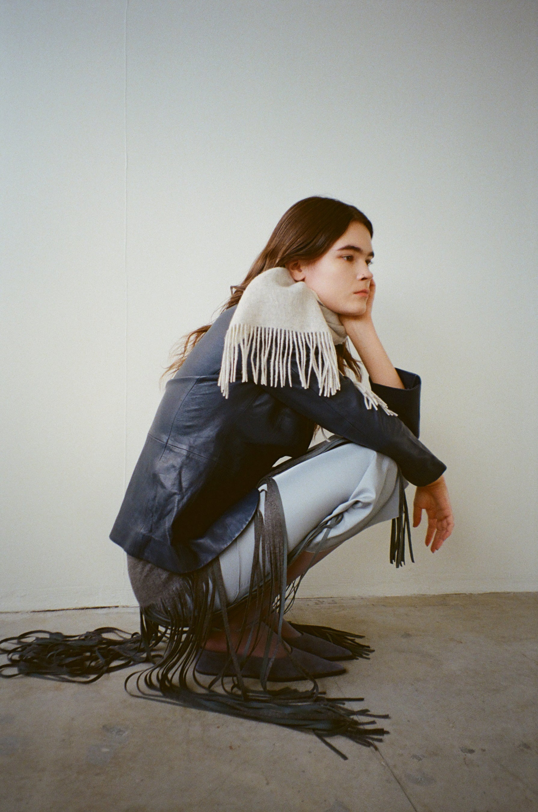 ピュアカシミヤブランド EDWARD BROWN〈エドワードブラウン〉 期間限定