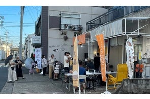 【名古屋市北区】住宅街の一角に新しい交流の場を創出
