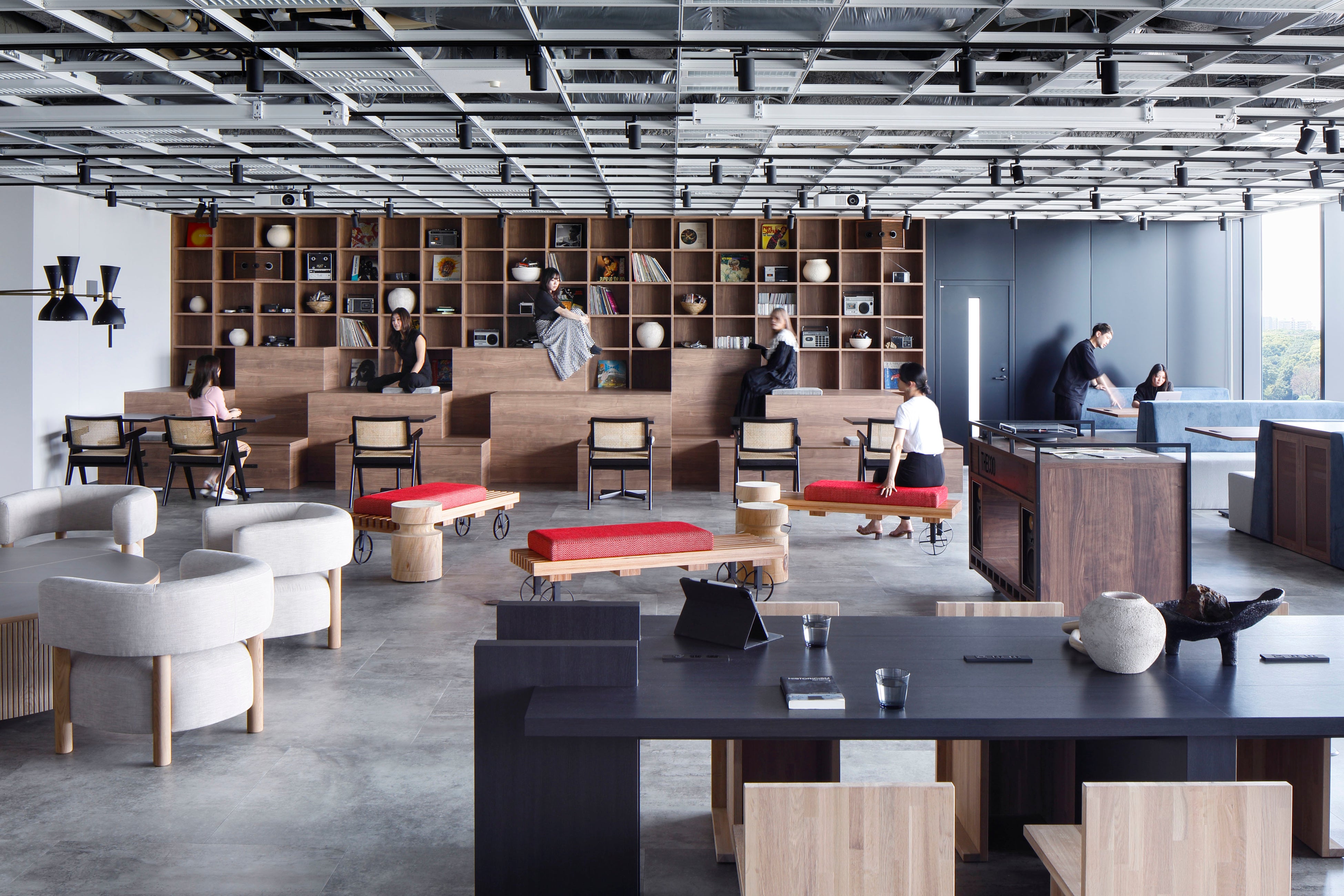 フリースペース