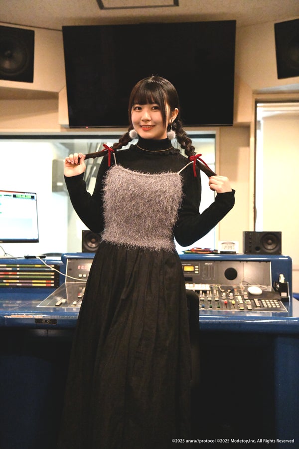ウララ//プロトコル声優決定!坂本結菜が初代アンバサダーに ウララ//プロトコル声優決定!坂本結菜が初代アンバサダーに