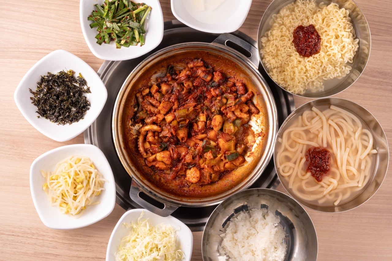 【大阪梅田に本格上陸】韓国釜山発祥1972年創業50年以上の歴史を持つ、名物海鮮鍋ナッコプセ専門店ケミチプが早くも3店舗目！大阪・梅田の阪急かっぱ横丁に出店決定！2026年2月3日（火）オープン予定