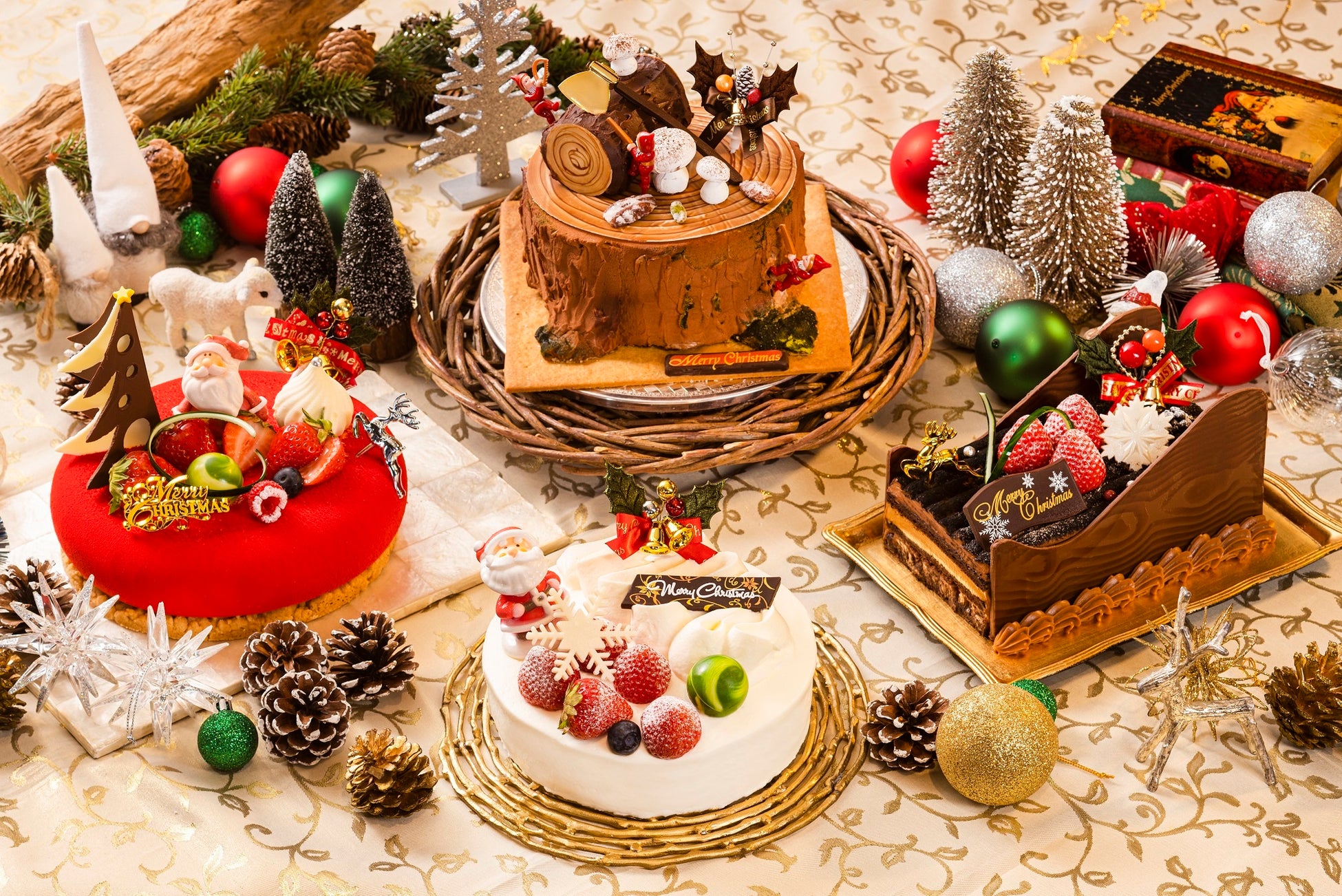 シェラトン グランデ トーキョーベイ ホテル 華やかにきらめくケーキがファンタジックなクリスマスを演出 22年シェラトン クリスマスケーキコレクション 予約受付開始 シェラトン グランデ トーキョーベイ ホテルのプレスリリース シェラトン グランデ トーキョーベイ ホテル 華やかにきらめくケーキがファンタジックなクリスマスを演出 22年シェラトン クリスマスケーキコレクション 予約受付開始 シェラトン グランデ トーキョーベイ ホテルのプレスリリース