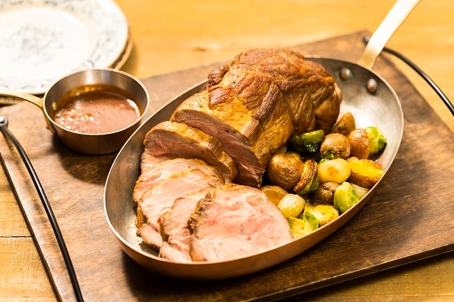 ローストポーク