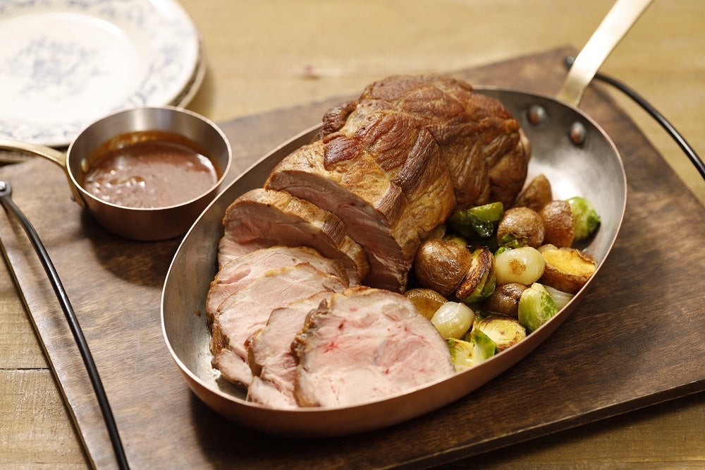 ローストポーク