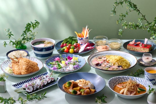 シェラトン・グランデ・トーキョーベイ・ホテル「長崎・佐賀グルメフェア」を開催 シェラトン・グランデ・トーキョーベイ・ホテル「長崎・佐賀グルメフェア」を開催