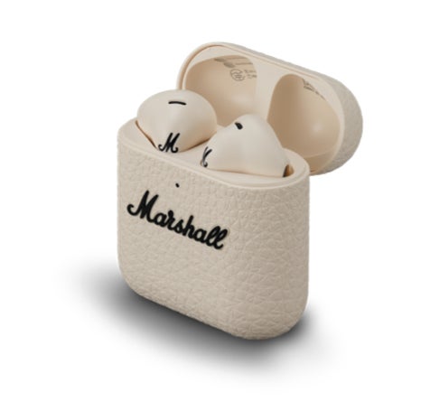 MARSHALL、ワイヤレスイヤホンシリーズMINOR IVから、新しいクラシック MARSHALL、ワイヤレスイヤホンシリーズMINOR IVから、新しいクラシック