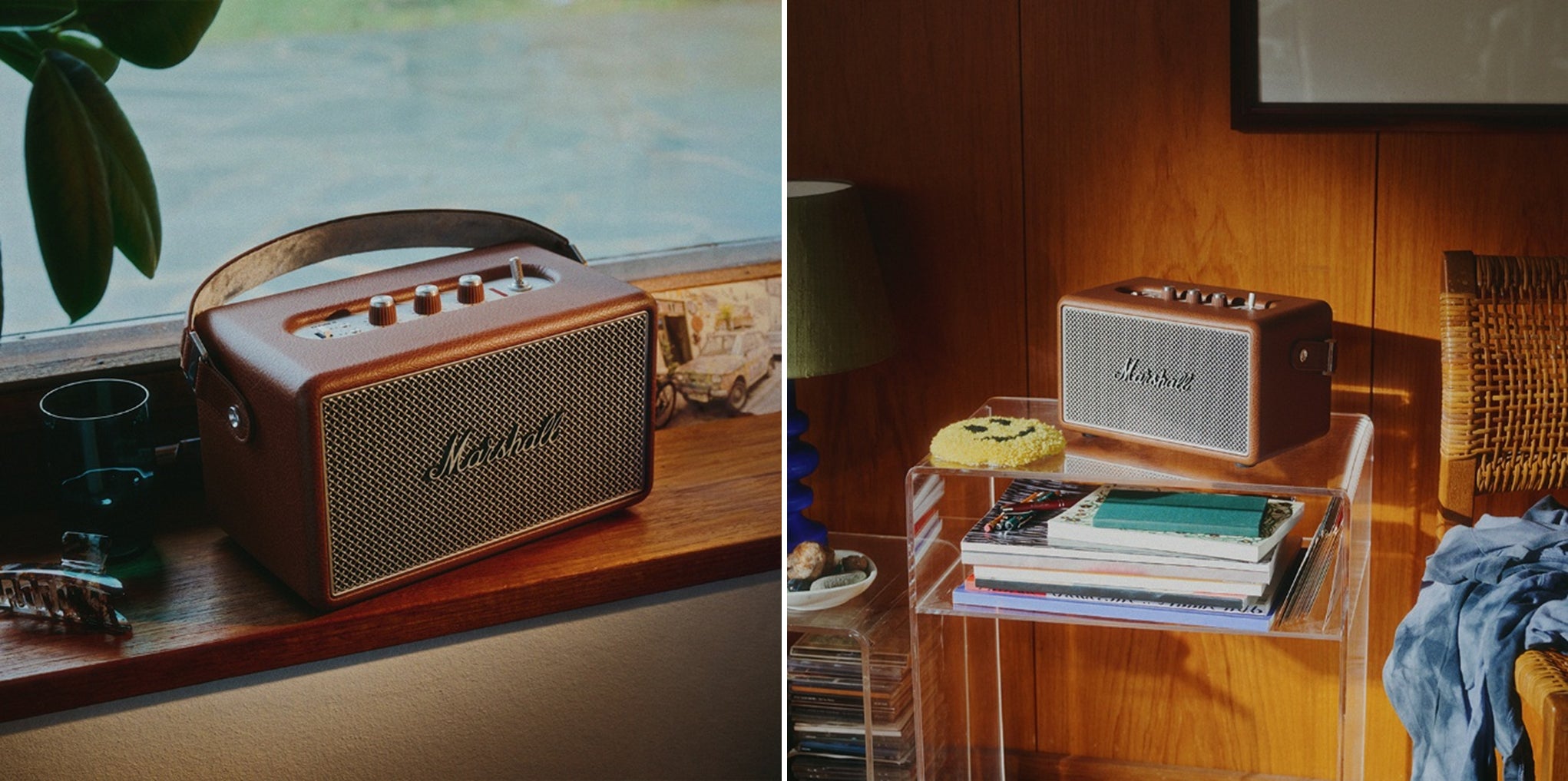 Marshall、大人気ポータブルスピーカーシリーズ「Kilburn III」に新色 Marshall、大人気ポータブルスピーカーシリーズ「Kilburn III」に新色