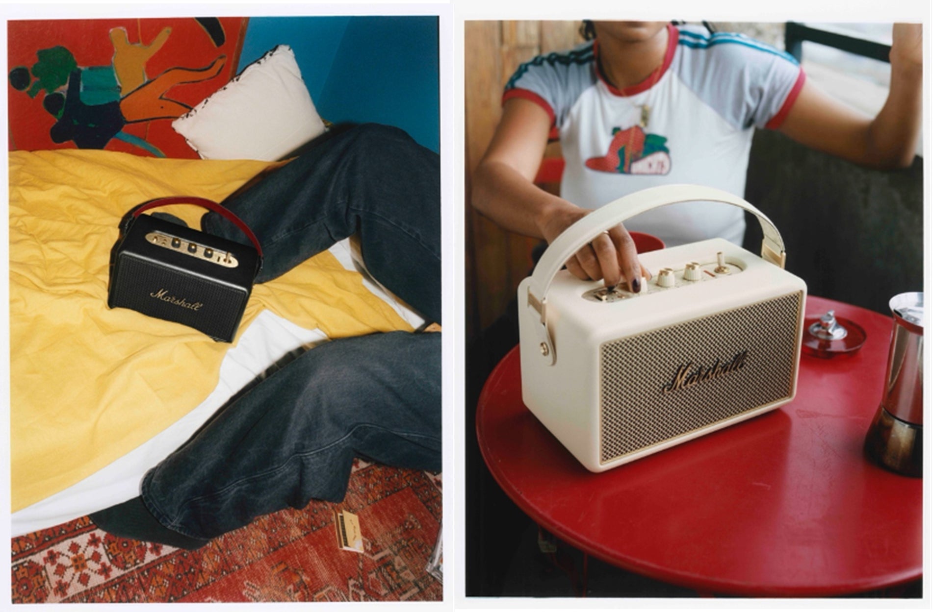 Marshall、大人気ポータブルスピーカーシリーズから新製品 「Kilburn Marshall、大人気ポータブルスピーカーシリーズから新製品 「Kilburn