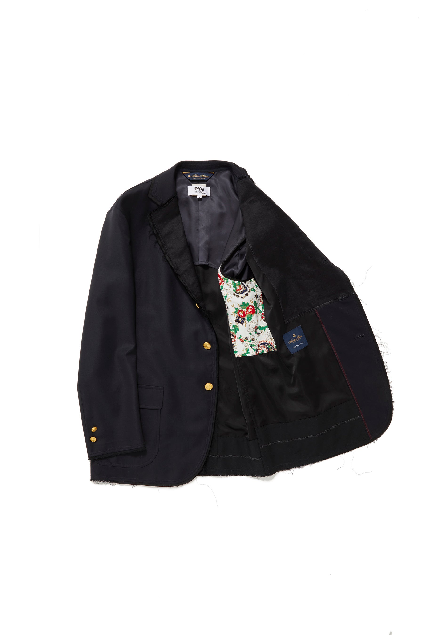 Brooks Brothers × eYe JUNYA WATANABE MAN 新作