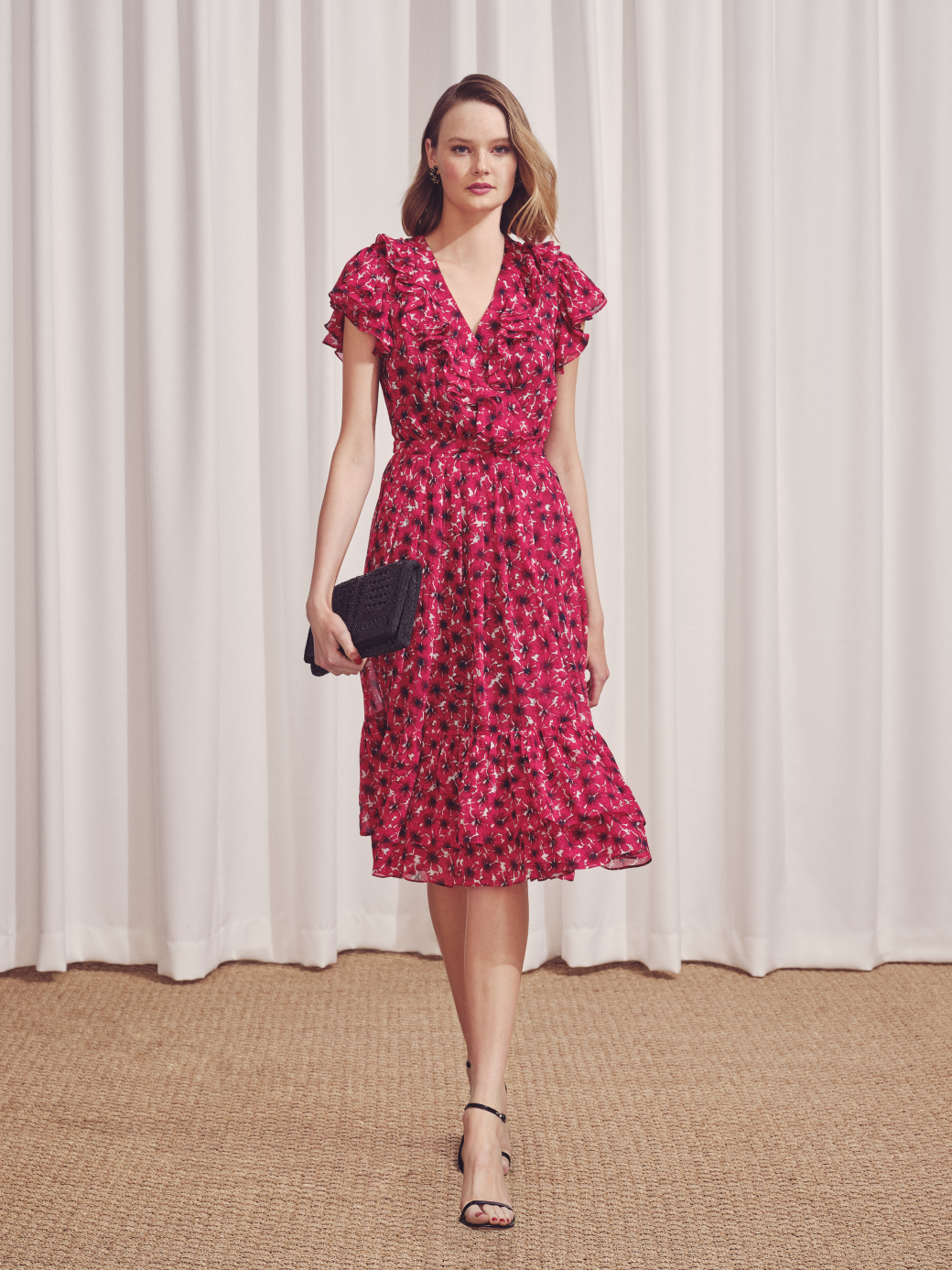 ブルックス ブラザーズ ウィメンズコレクションからトラッドな