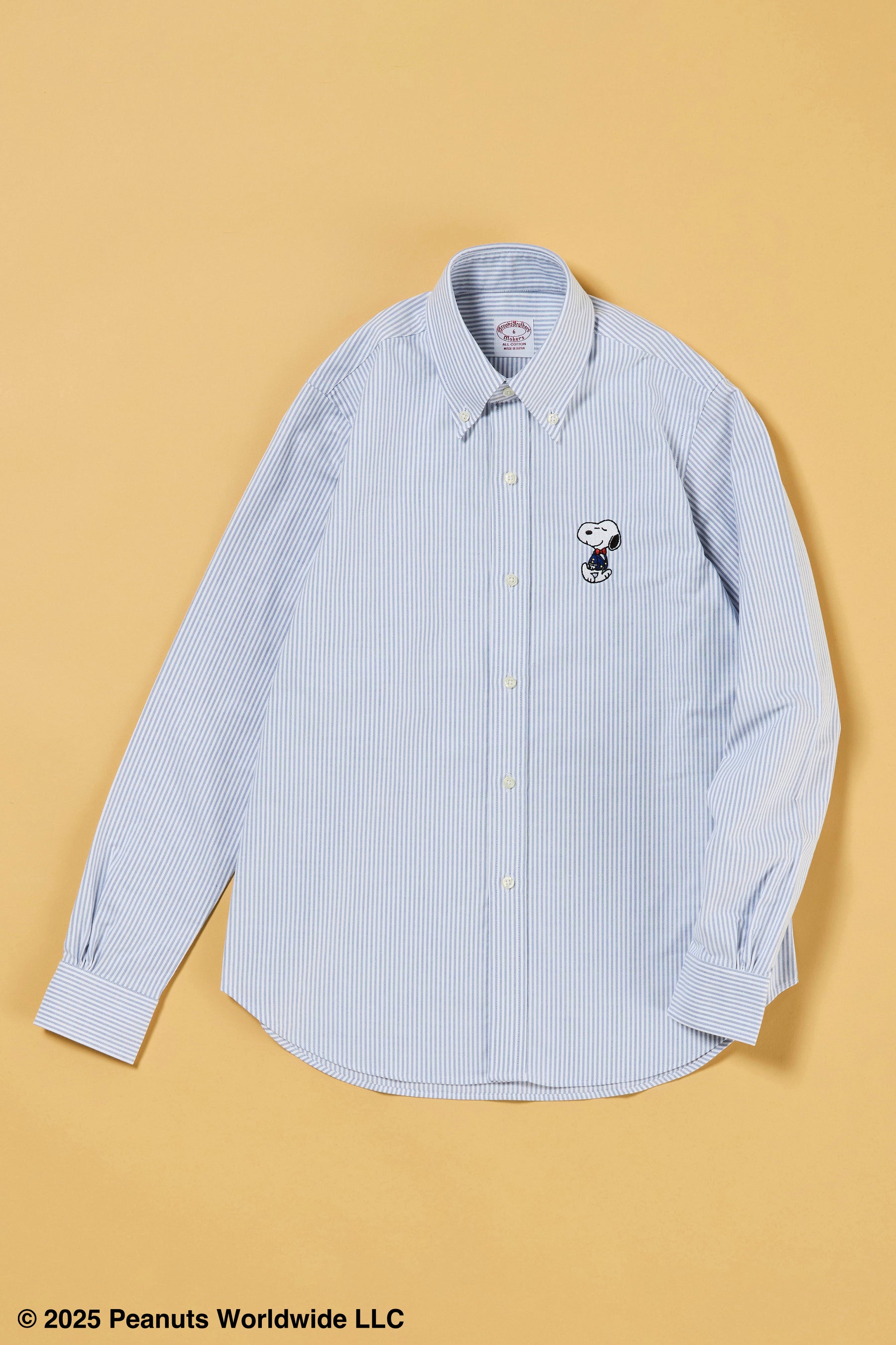 ブルックス ブラザーズ×PEANUTSコラボコレクションFall &Winter 2025が