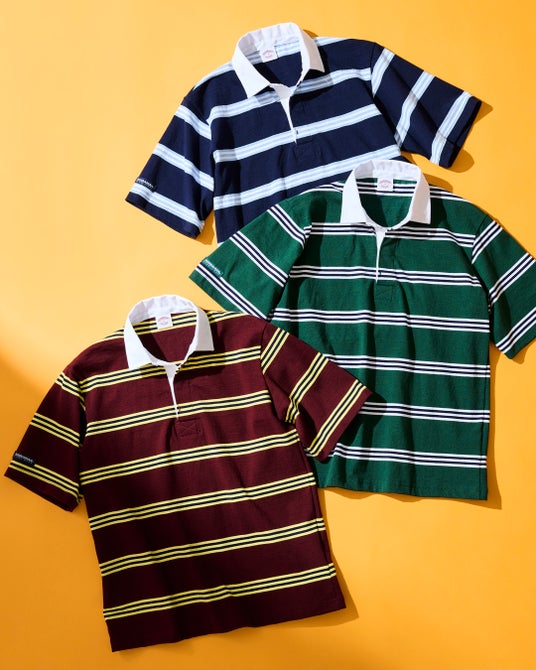 Brooks Brothers × BARBARIAN 日本限定コラボレーションモデルが登場! Brooks Brothers × BARBARIAN 日本限定コラボレーションモデルが登場!
