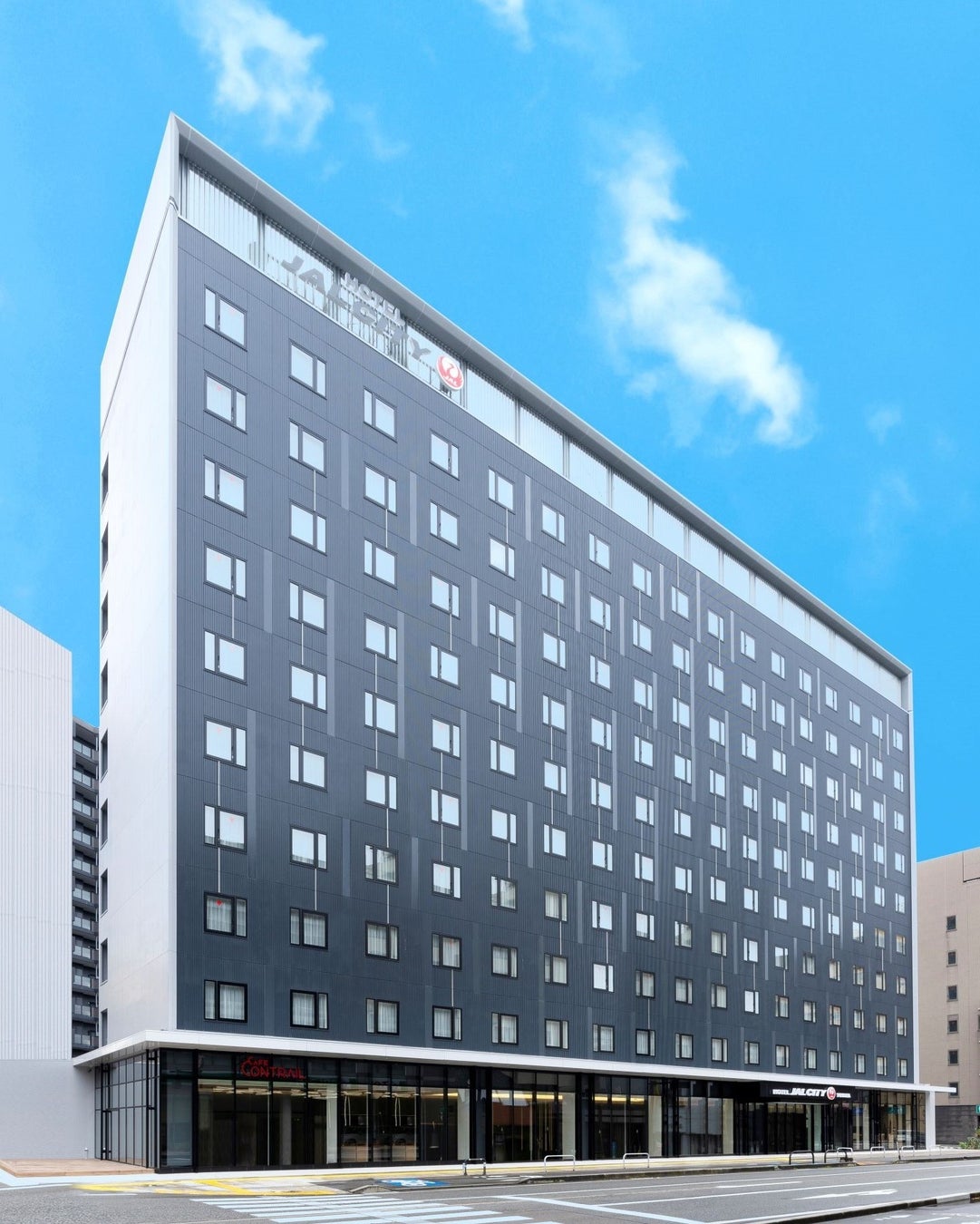 ホテル jal シティ 富山
