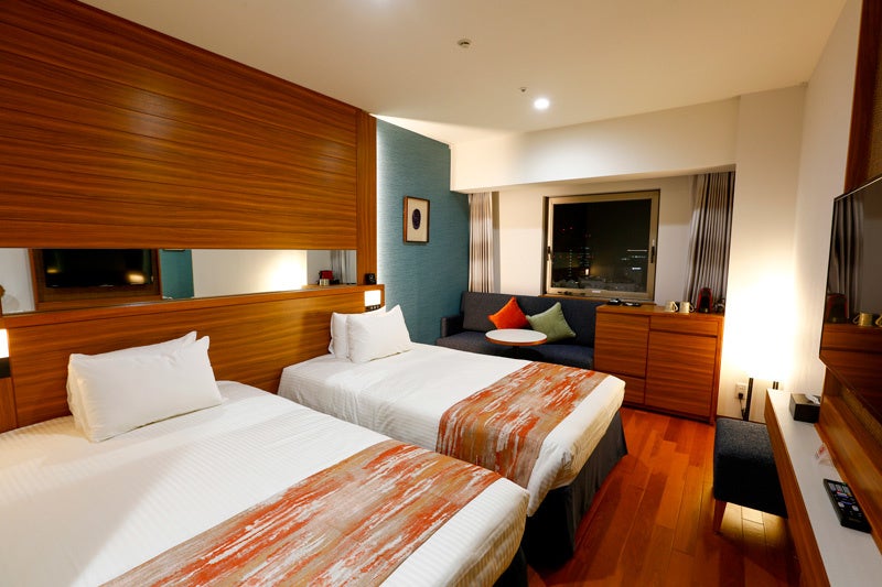 Ｊプレミアムツインルーム