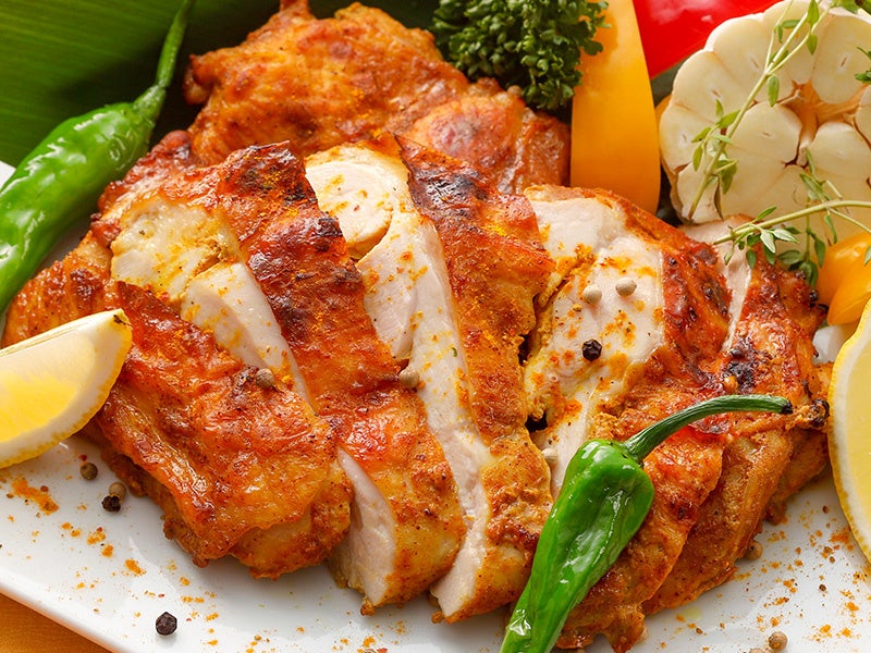 タンドリーチキン