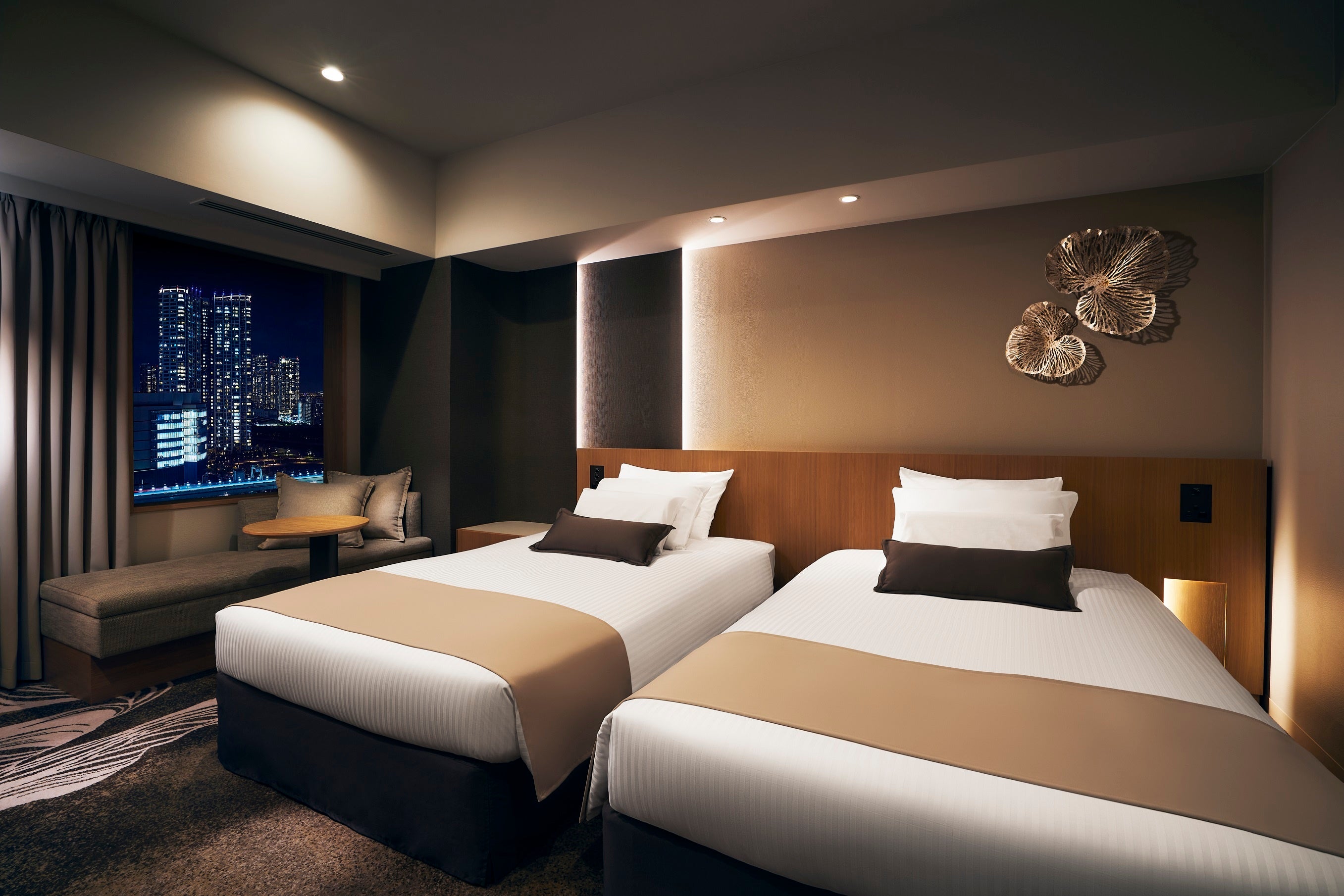 スーペリアツインルーム