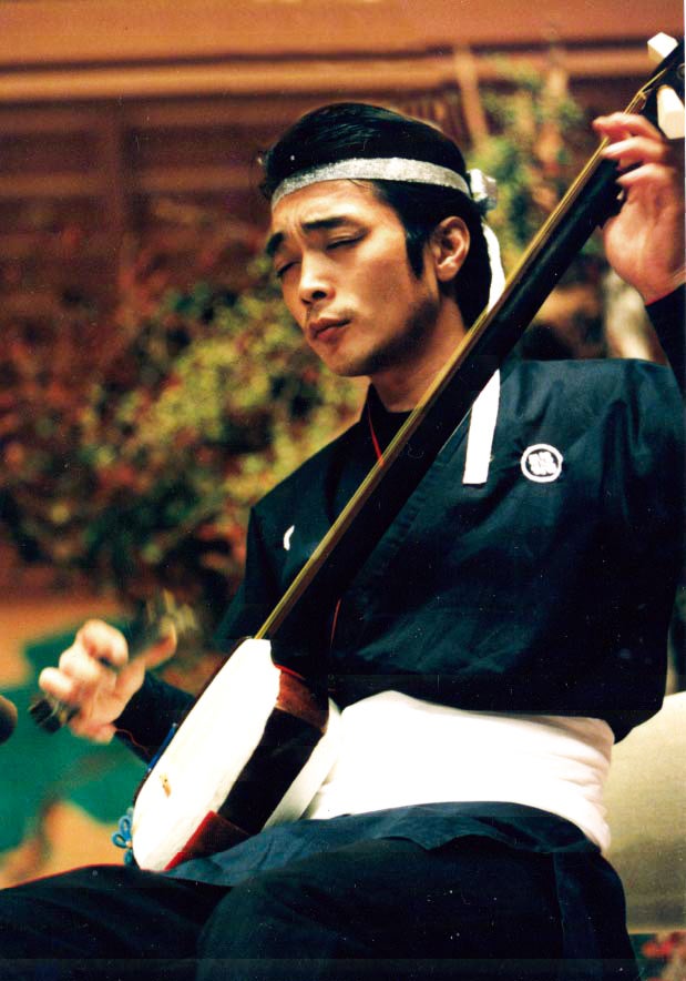 津軽三味線演奏会