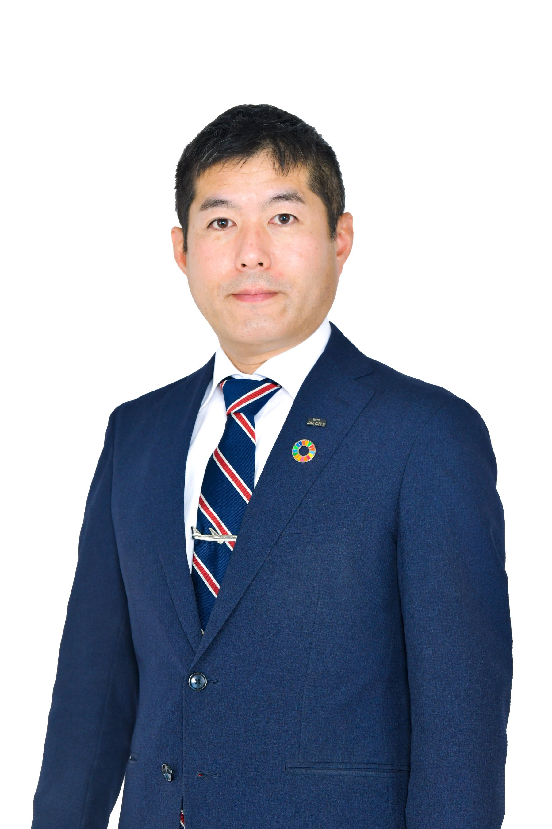 ホテルJALシティ長崎 総支配人 伊井 克一