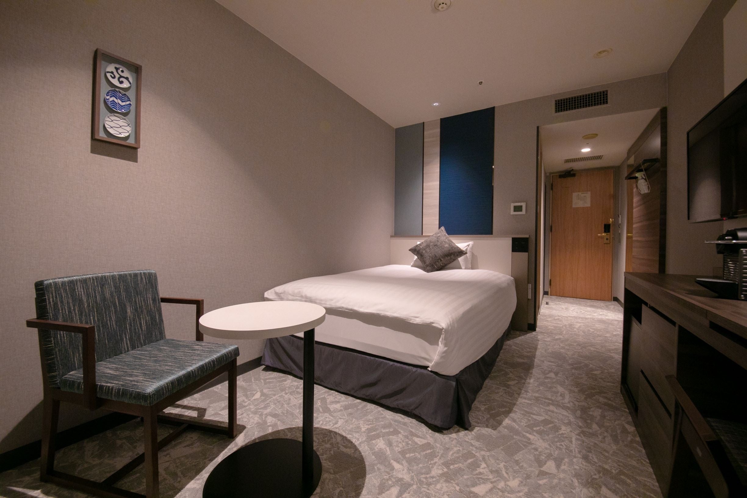 「NAGASAKI Plus⁺」スタンダードシングル（16.0㎡）