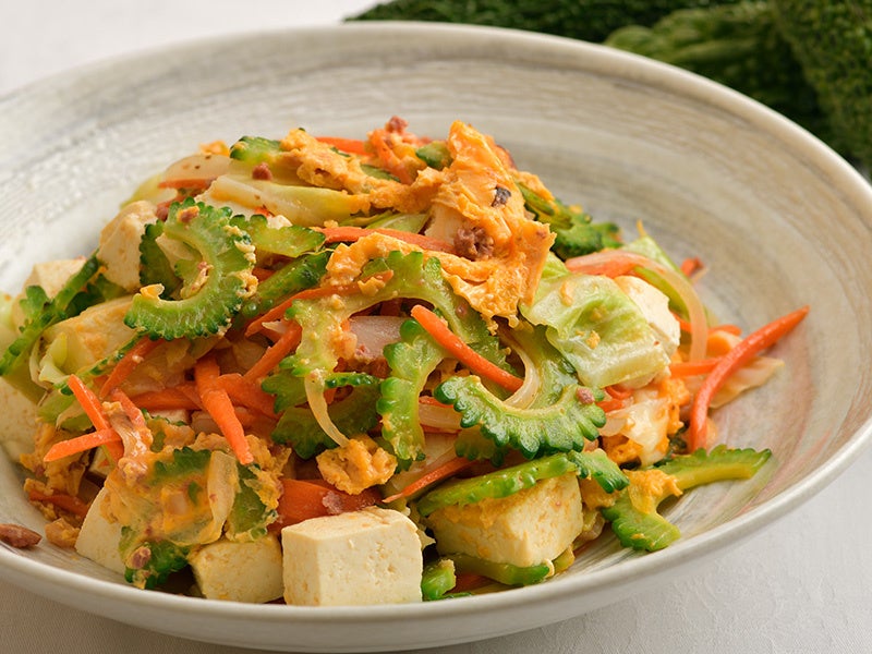 チャンプルー（日替わり）