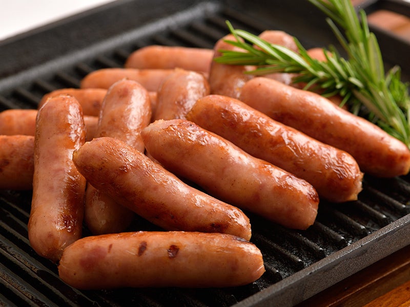 ジューシーあぐーソーセージ