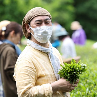 ティーブレンダー沖野 隆 氏