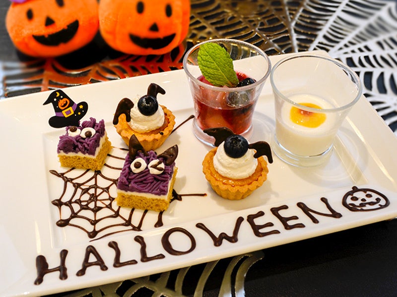 ランチバイキング　限定デザート