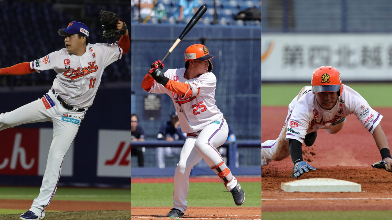 【オイシックス新潟】2026年度ファーム・リーグ東地区表彰選手に上村知輝選手、小西慶治選手、高義博選手が選出！