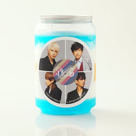 L'Arcafe(ラルカフェ)2022-2023』×Cake.jp L'Arc〜en〜Ciel ケーキ缶 L'Arcafe(ラルカフェ)2022-2023』×Cake.jp L'Arc〜en〜Ciel ケーキ缶