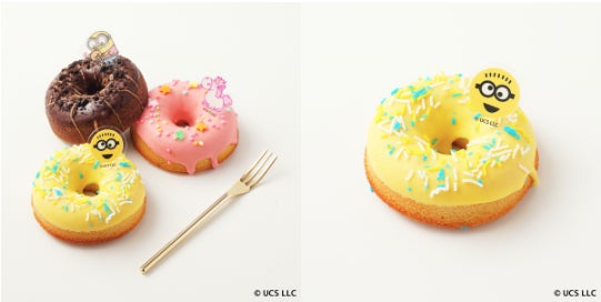 ミニオン×Cake.jp 「MINIONS HAPPY SWEETS SHOP」日本初!世界的人気 ミニオン×Cake.jp 「MINIONS HAPPY SWEETS SHOP」日本初!世界的人気