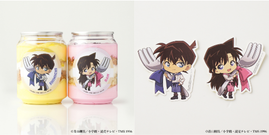 名探偵コナン×Cake.jp 劇場版『名探偵コナン 黒鉄の魚影