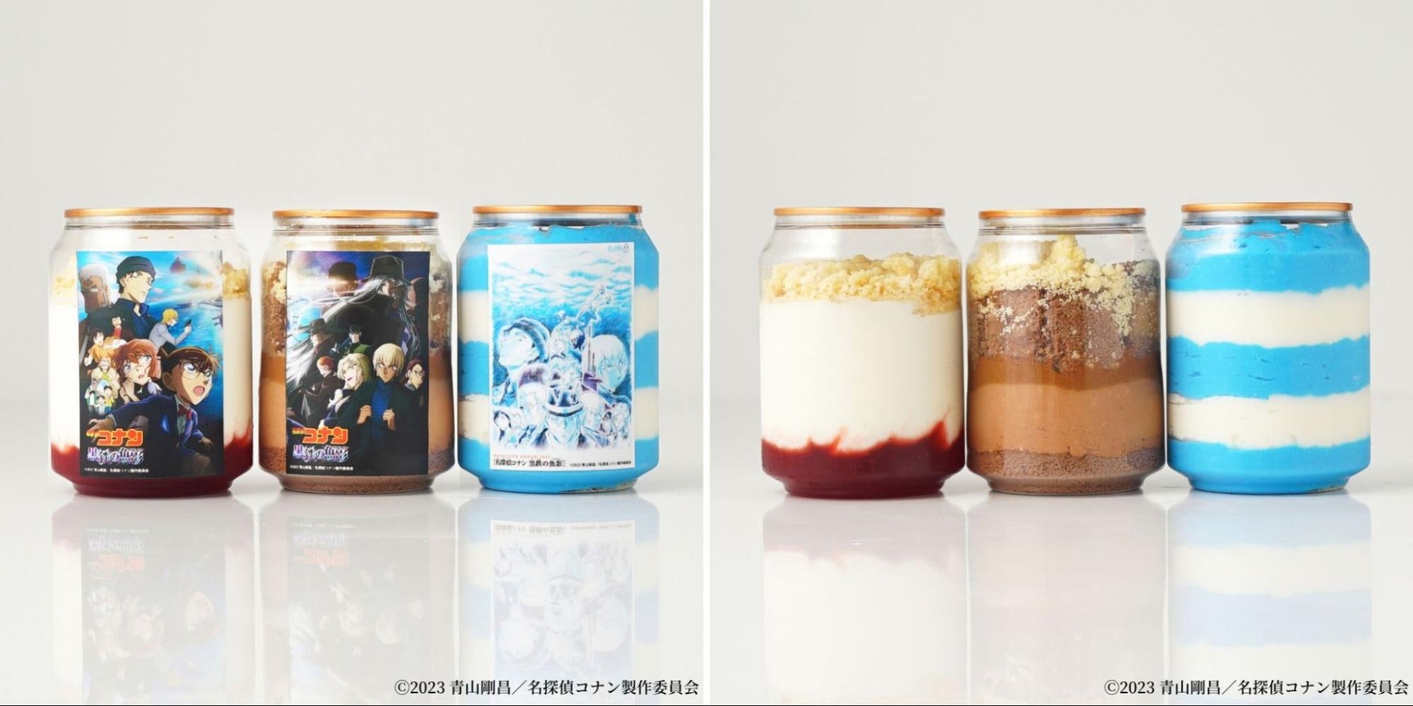 名探偵コナン×Cake.jp 好評につきマルイ10店舗でコナンスイーツ