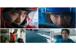 ~現役トップレーサーと新人レーサーの「師弟対決」を制したのは…?~ボートレース2025年CMシリーズ『ボートレース だれもが躍動するスポーツ』第9話「オウシロウの決意」篇