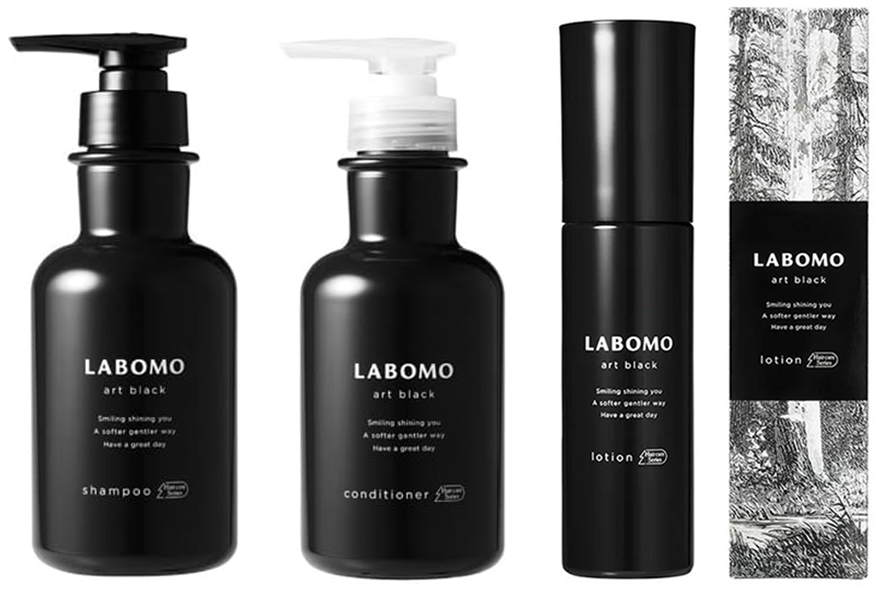 ラボモ アートブラックシリーズ