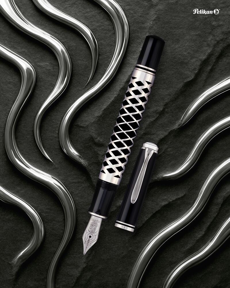 ドイツの高級筆記具ブランド【ペリカン】気品に満ちた特別生産品「M815