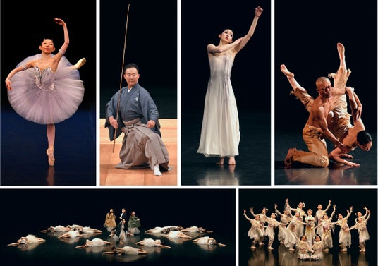 国内最高峰の舞踊コンクールの感動が再び!「第82回全国舞踊コンクール アンコール公演」【前売券販売中】 国内最高峰の舞踊コンクールの感動が再び!「第82回全国舞踊コンクール アンコール公演」【前売券販売中】